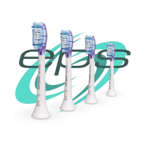 Philips Sonicare G3 Premium Gum Care weiß (Bulk)